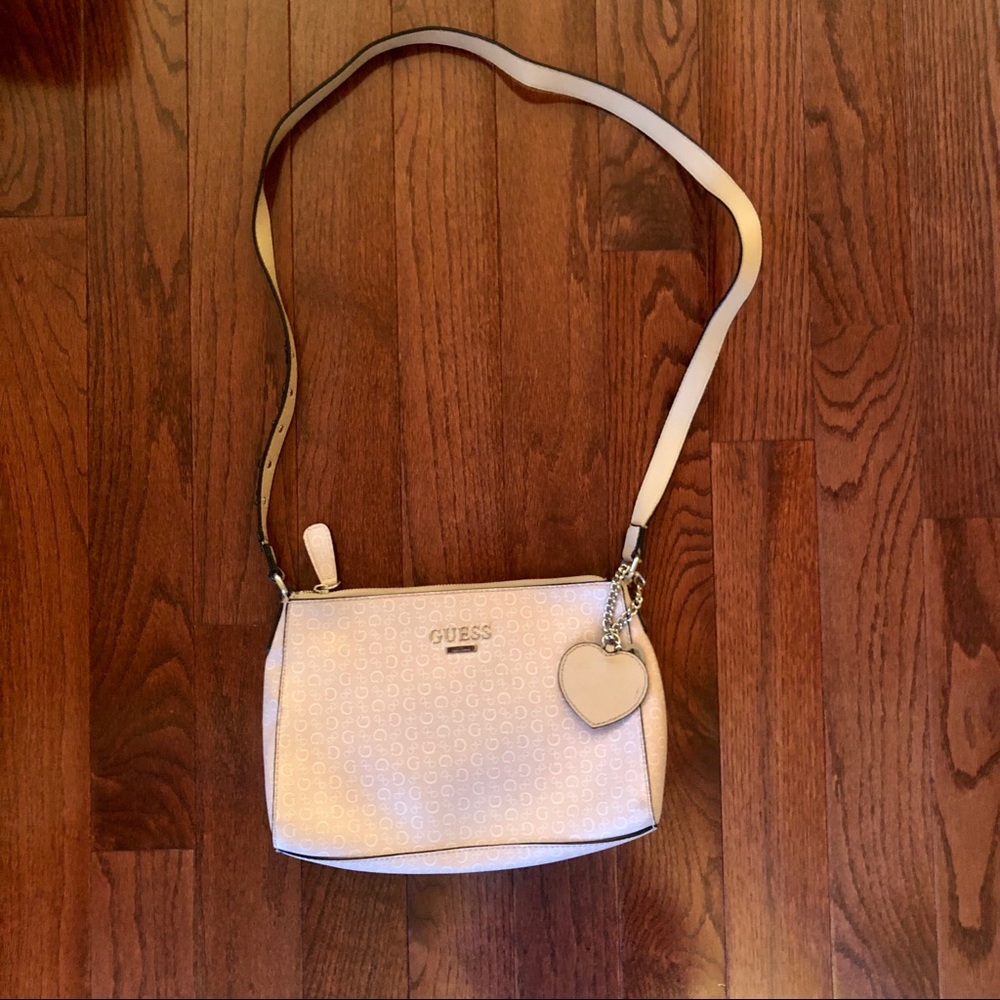 Guess Crossbody in Blush